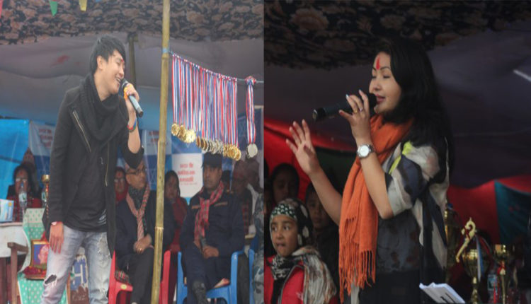 radha rai & Rewat Rai