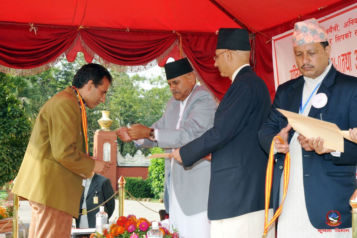 साहित्यकार - धनप्रसाद सुवेदी ‘श्रमिक’