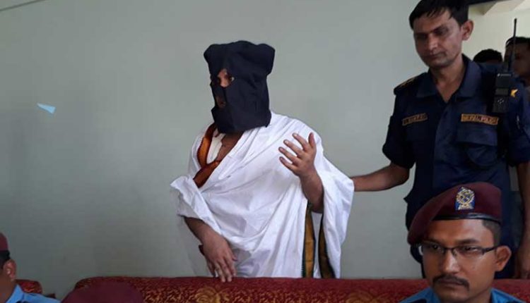 Shree-Niwas-Acharya-Pakrau